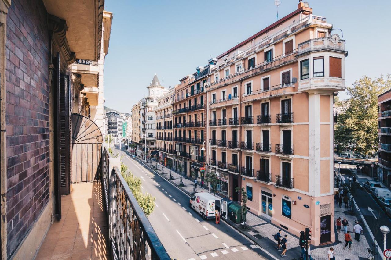 Apartamento Royal San Sebastián Exterior foto